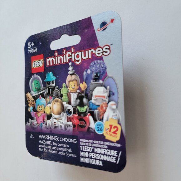 Lego Series 26 Space Minifigure 71046 - random, new sealed - Picture 4 of 8